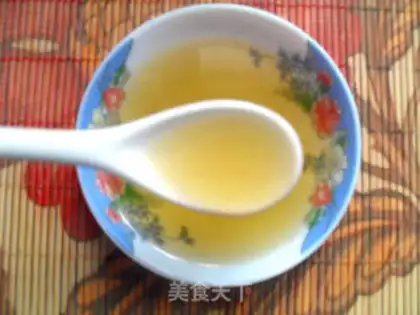 Make Homemade scallion oil step 10