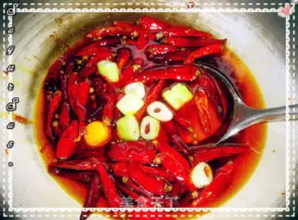 Make spicy crayfish step 9