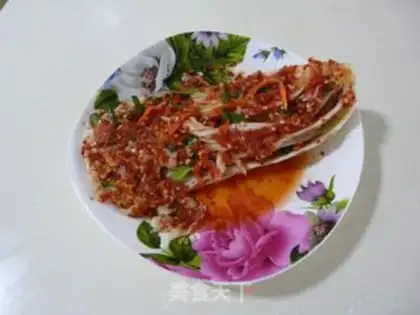 Make Korean kimchi step 5