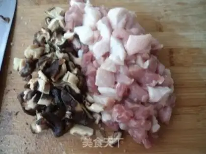 Make stuffed tofu step 4