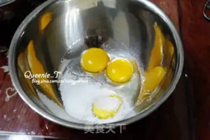 Make Chewpie cake roll step 0