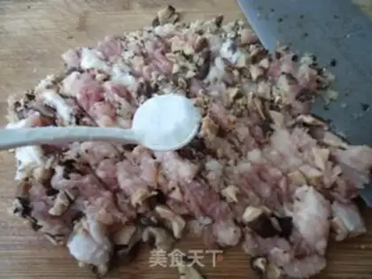 Make stuffed tofu step 5