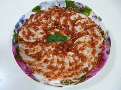 Make Korean kimchi step 7