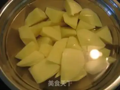Make Curry beef step 8