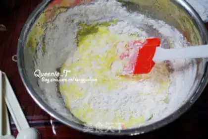 Make Chewpie cake roll step 3