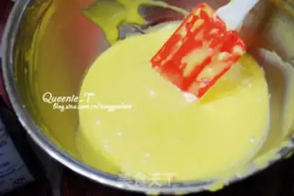 Make Chewpie cake roll step 4