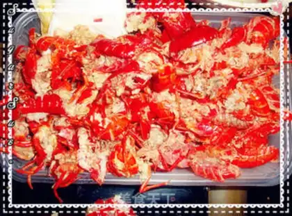 Make spicy crayfish step 14