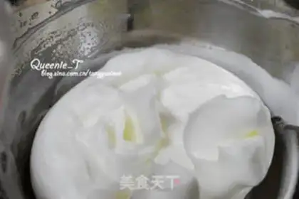 Make Chewpie cake roll step 5