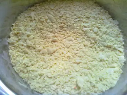 Make Steamed buns made with wine and jam step 5
