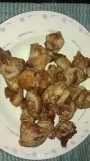 Make sweet and sour pork ribs step 2