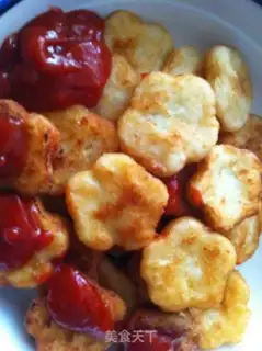 Make hash browns step 6