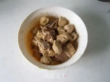 Make Sweet and sour Chinese step 0