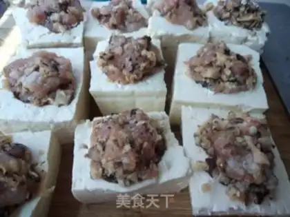 Make stuffed tofu step 9