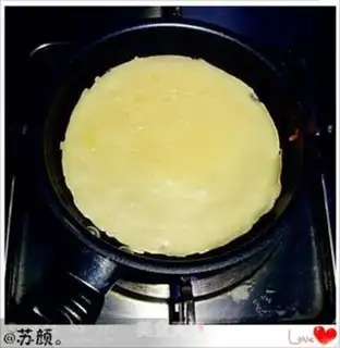 Make egg-baked cake step 10
