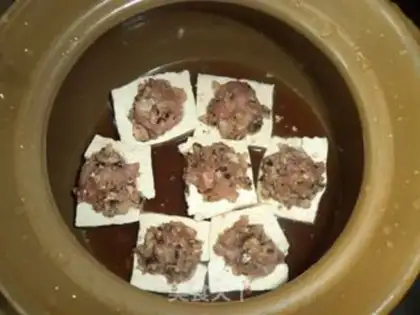 Make stuffed tofu step 10