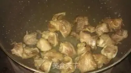 Make sweet and sour pork ribs step 4