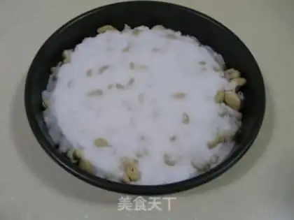 Make Baked cashew nuts with salt step 2