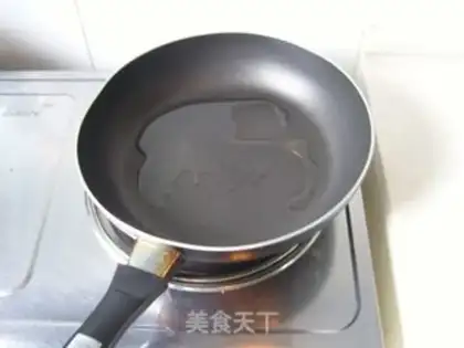 Make Sweet and sour Chinese step 1