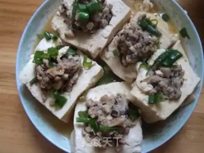 Make stuffed tofu step 11