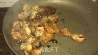 Make sweet and sour pork ribs step 5