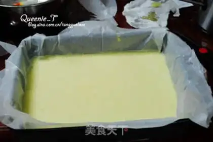 Make Chewpie cake roll step 8