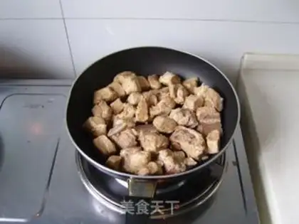 Make Sweet and sour Chinese step 2