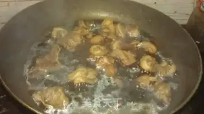 Make sweet and sour pork ribs step 6