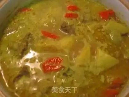 Make Curry beef step 16