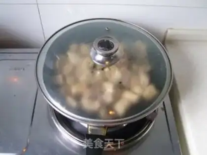 Make Sweet and sour Chinese step 3