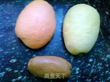 Make Steamed buns made with wine and jam step 10