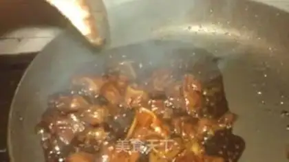 Make sweet and sour pork ribs step 7