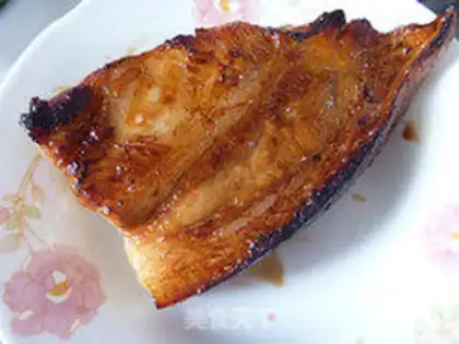 Make braised pork with plum vegetables step 9