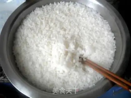 Make Steamed buns made with wine and jam step 11