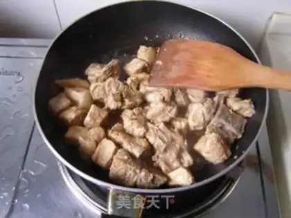 Make Sweet and sour Chinese step 5