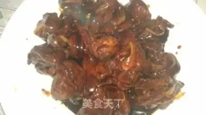 Make sweet and sour pork ribs step 9