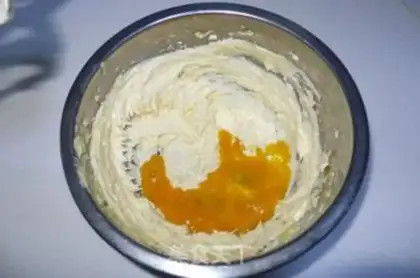 Make Love cartoon cookies step 1