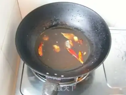 Make Sweet and sour Chinese step 6