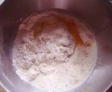 Make Milk toast step 0