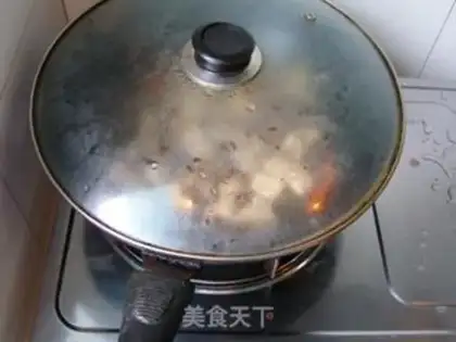 Make Sweet and sour Chinese step 7