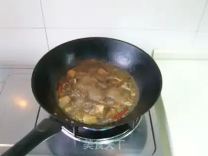 Make Sweet and sour Chinese step 8