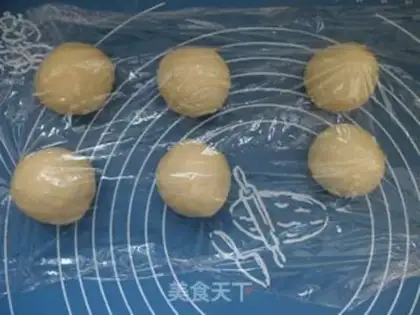 Make Almond tuna bread step 12