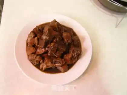 Make Sweet and sour Chinese step 9
