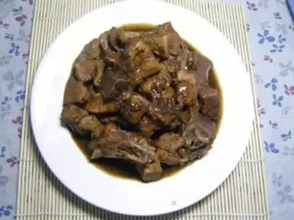 Make Sweet and sour Chinese step 10