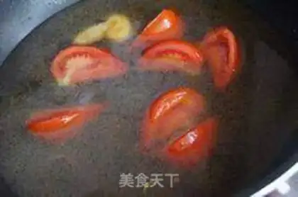 Make Tomato beef soup step 4