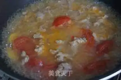 Make Tomato beef soup step 5