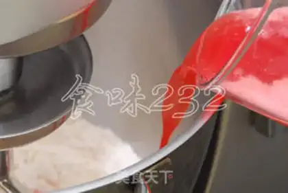 Make Watermelon small meal bag step 3