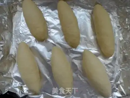 Make Almond tuna bread step 16