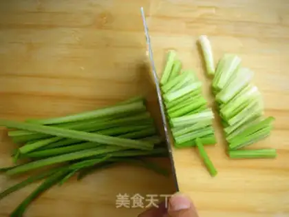 Make Cold rice and celery step 0