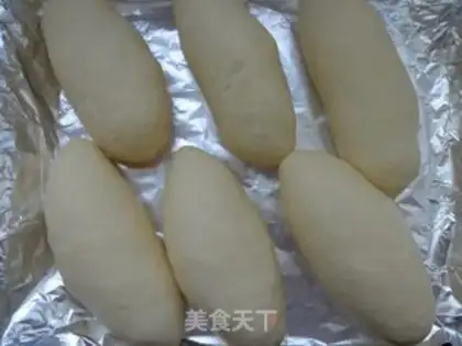 Make Almond tuna bread step 17