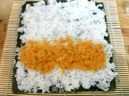 Make sushi step 9